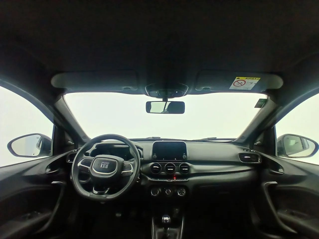 Fiat Argo Drive 1.0 Firefly, foto 15 de 18