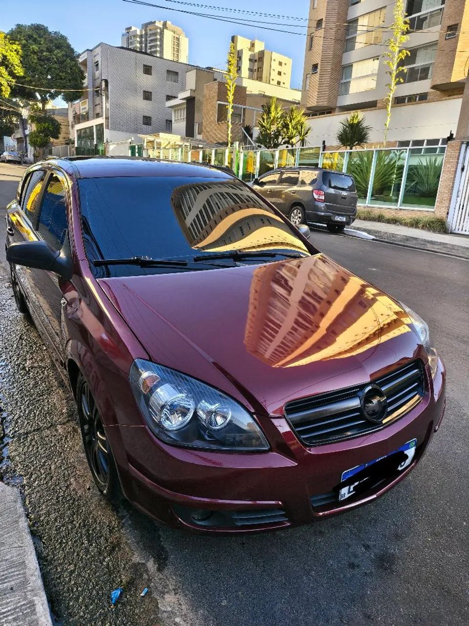 Chevrolet Vectra Vectra GT 2.0 MPFI 8V FlexPower Mec. 2009
