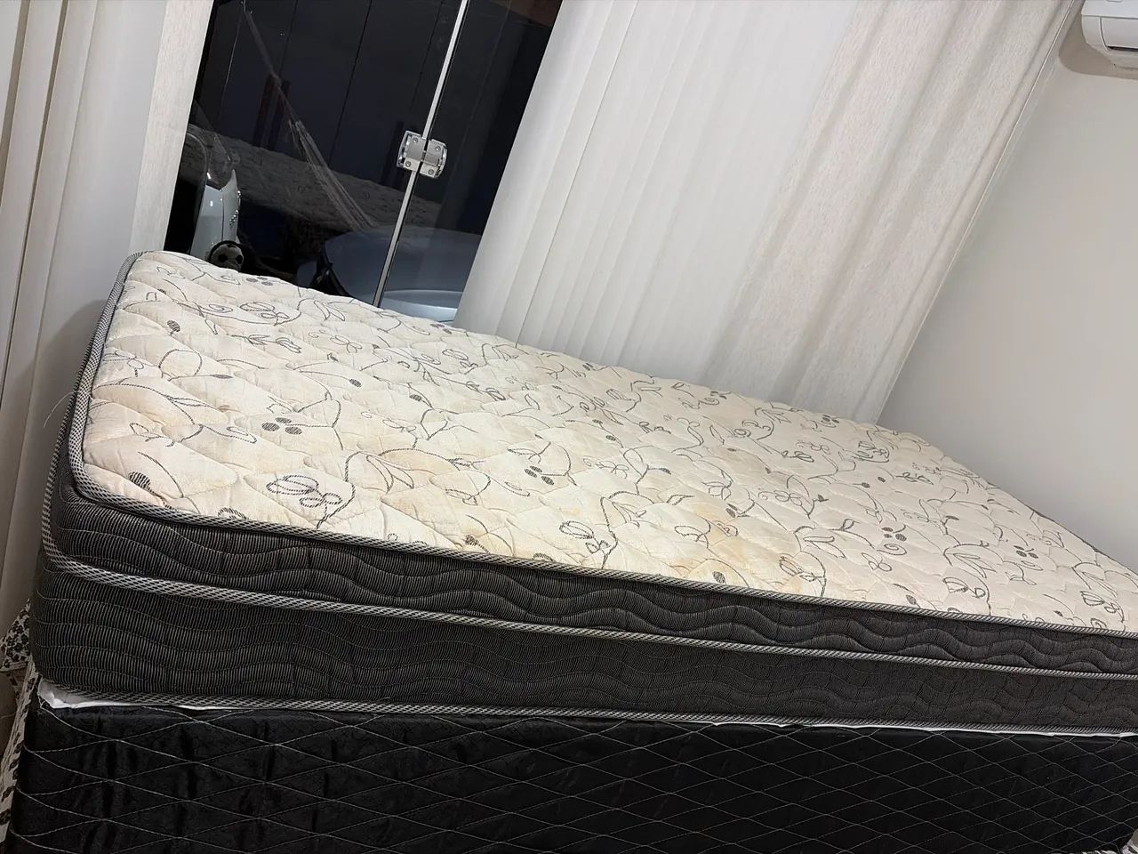 Vende-se cama de solteiro ortobom - Foto 5