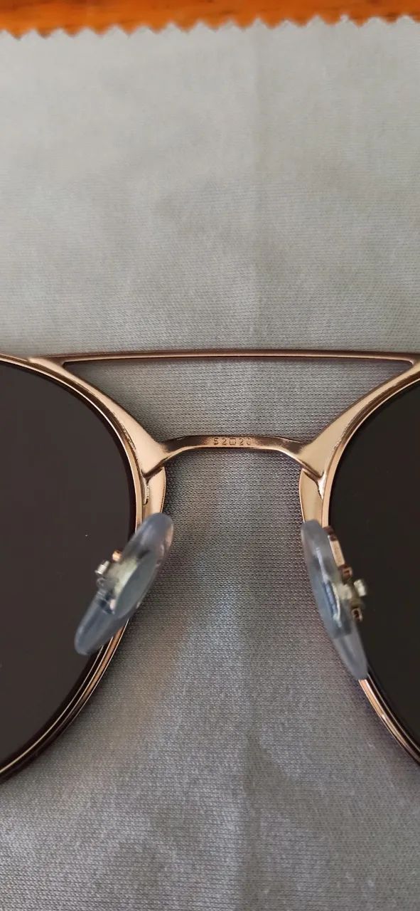 Óculos Ray-Ban Feminino RB3546 ORIGINAL - Foto 4
