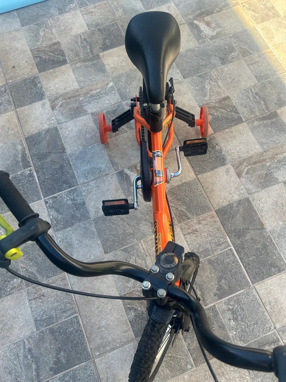 Bicicleta infantil  - Foto 2