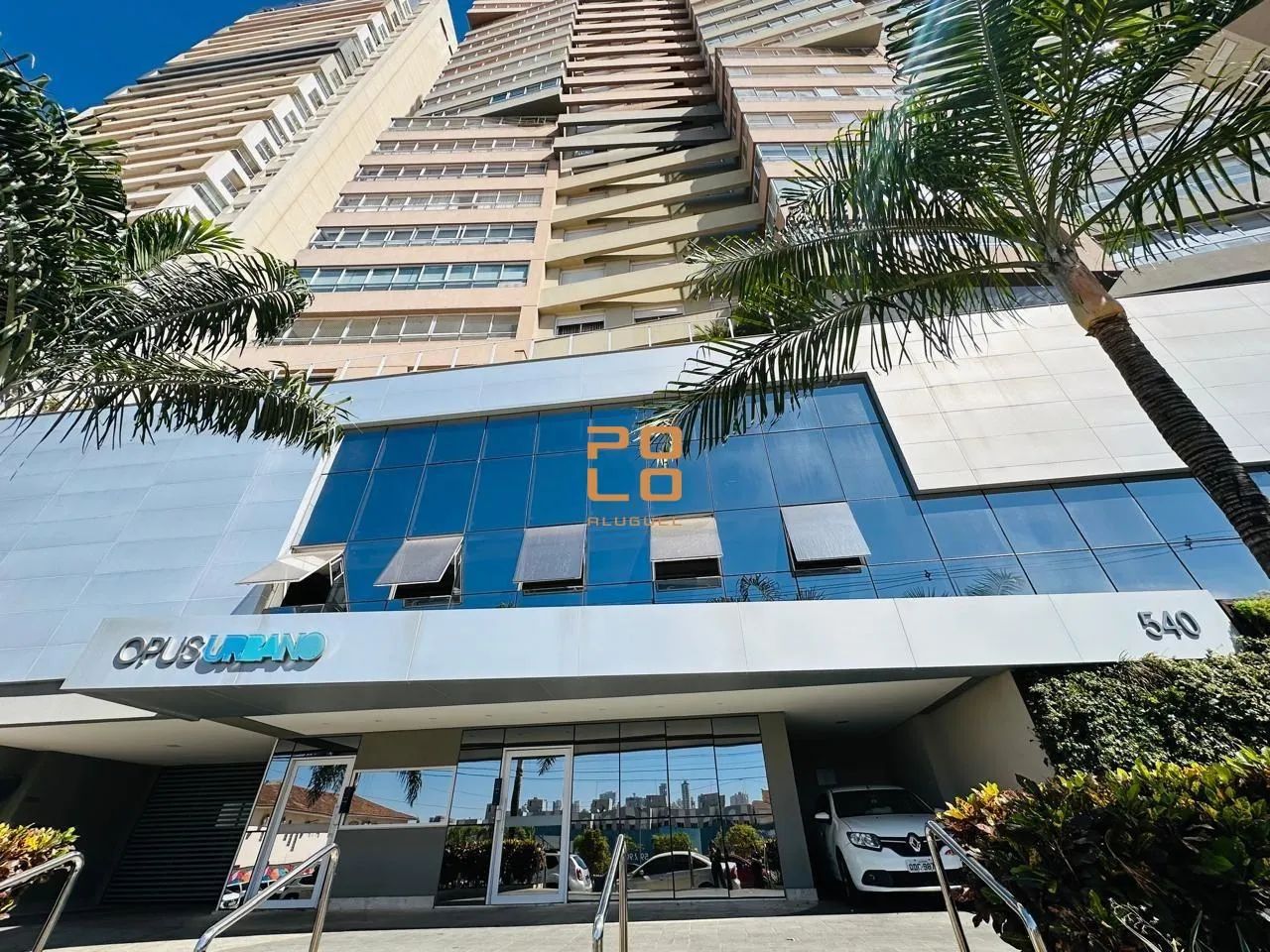 Apartamento para alugar no Residencial Opus Urbano Areião, Setor Marista, em Goiânia-GO