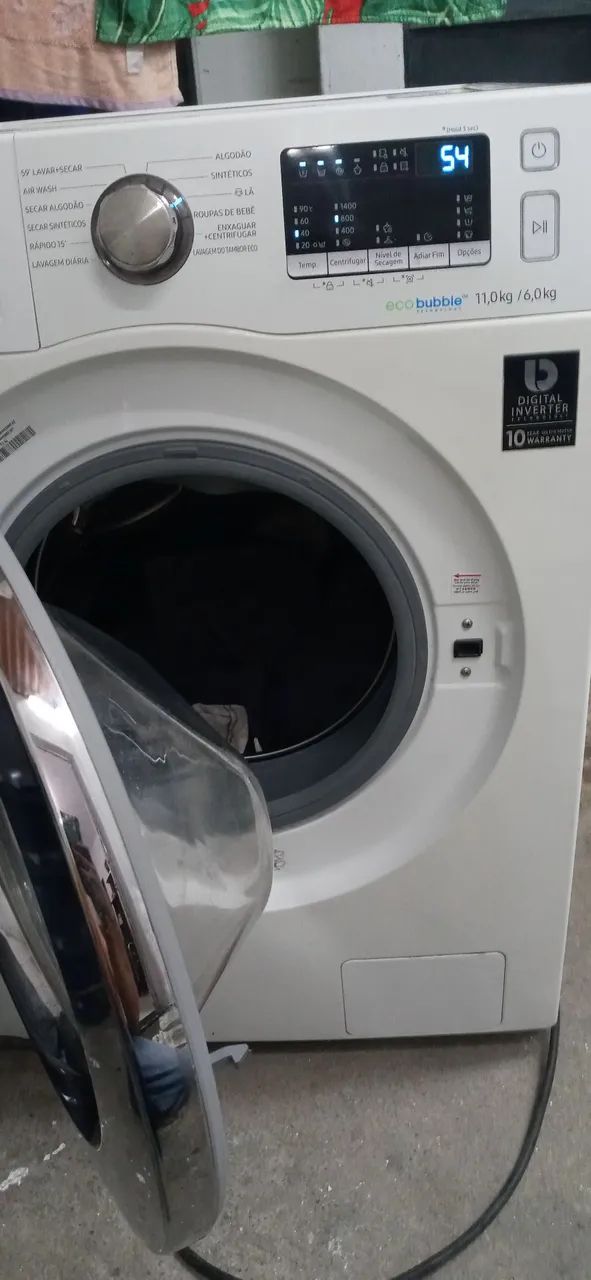 Lava e seca sansung 11kg - Foto 4
