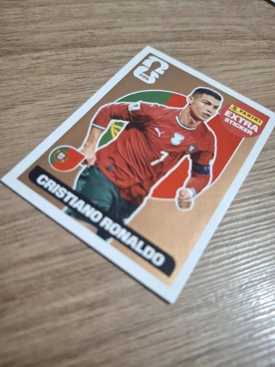 CRISTIANO RONALDO - BRONZE 