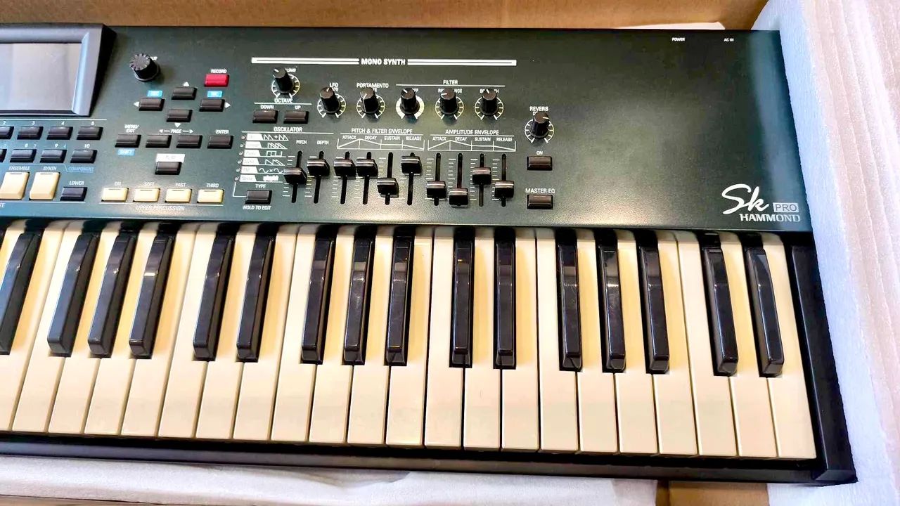 Hammond SK Pro 73  - Foto 4