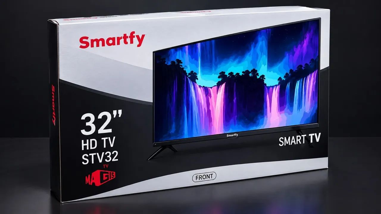 Tv 32 smart nova  - Foto 3