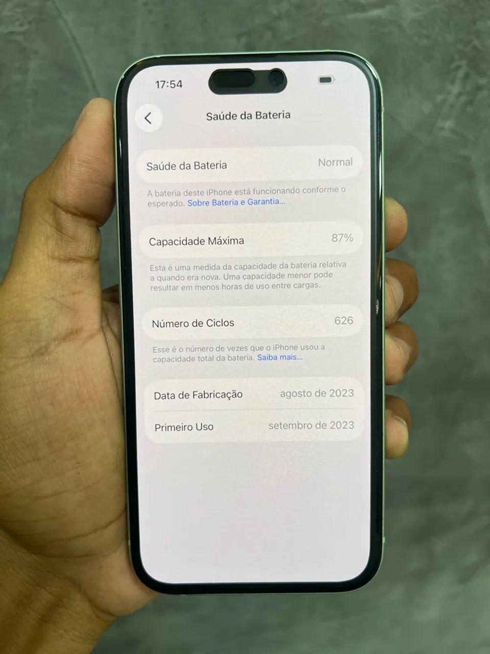 iPhone 15  - Foto 3