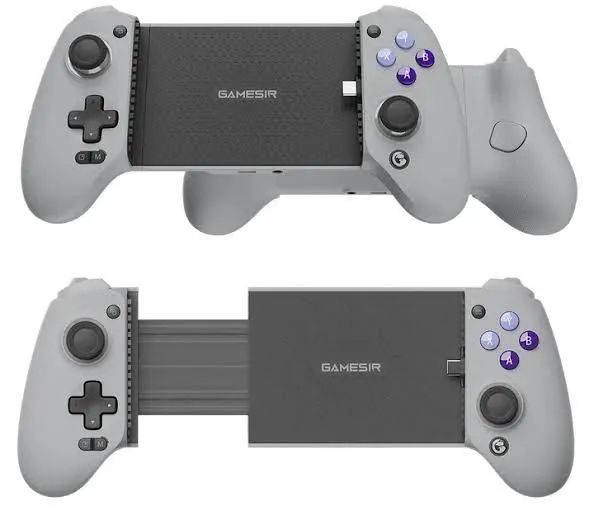 Controle gamesir g8 usb c Android  - Foto 2