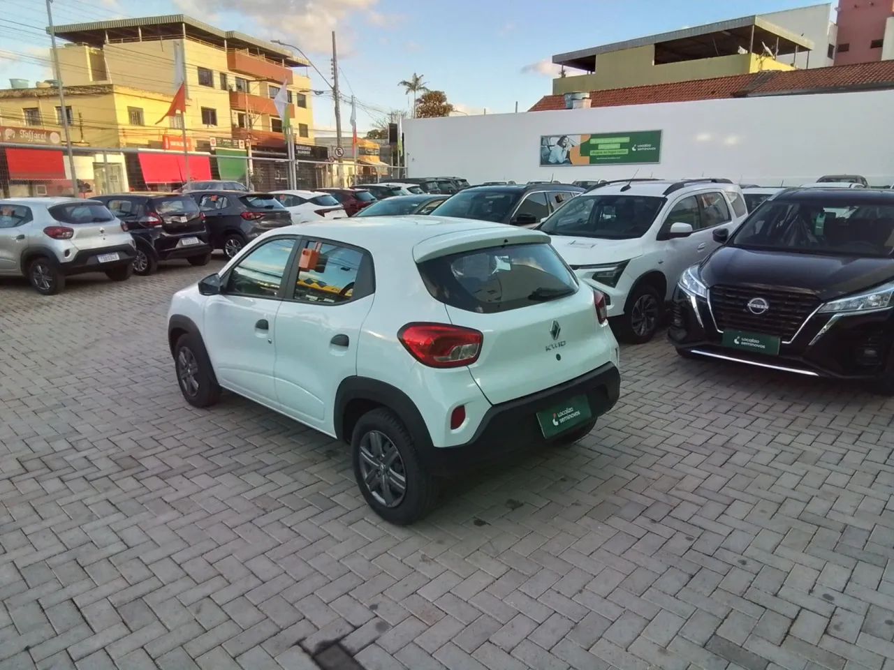 Renault Kwid 1.0 Zen 2026 - Foto 4