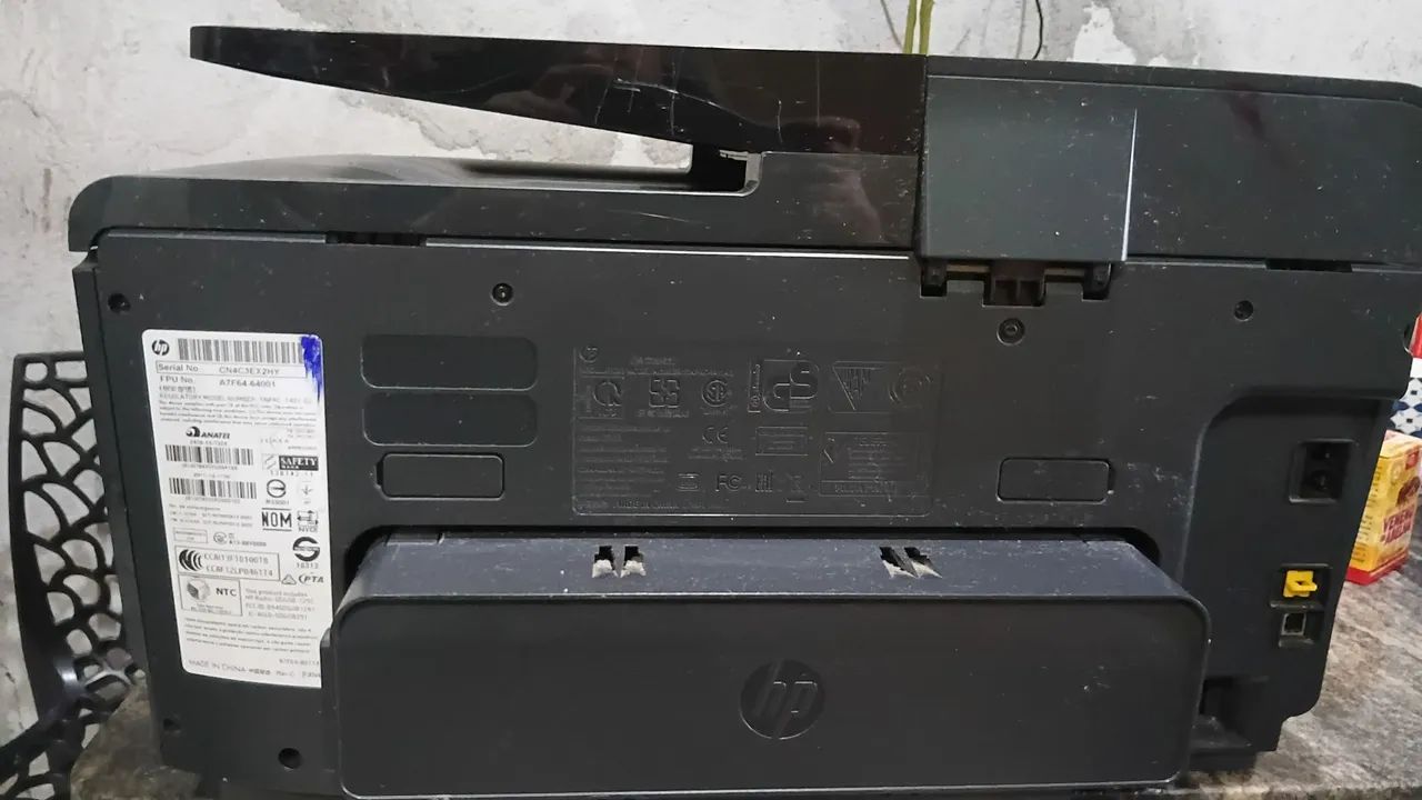 Impressora HP - Foto 4