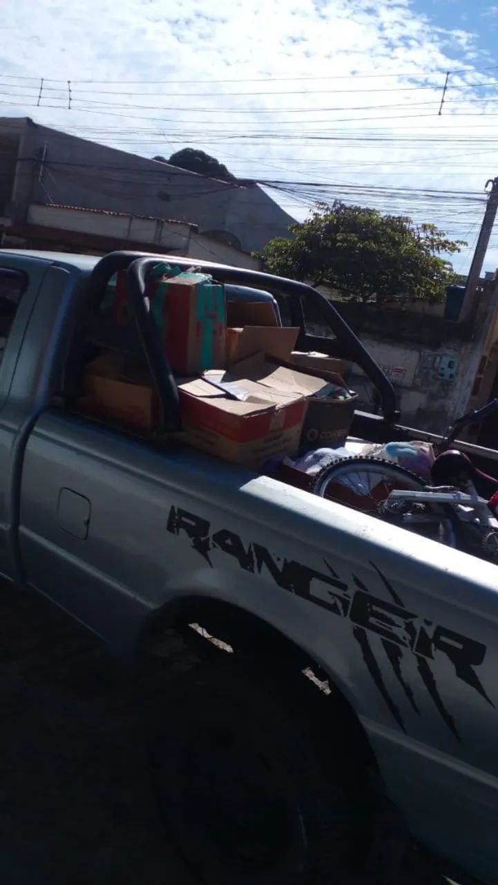 Fretes e mudanças  barato - Foto 3