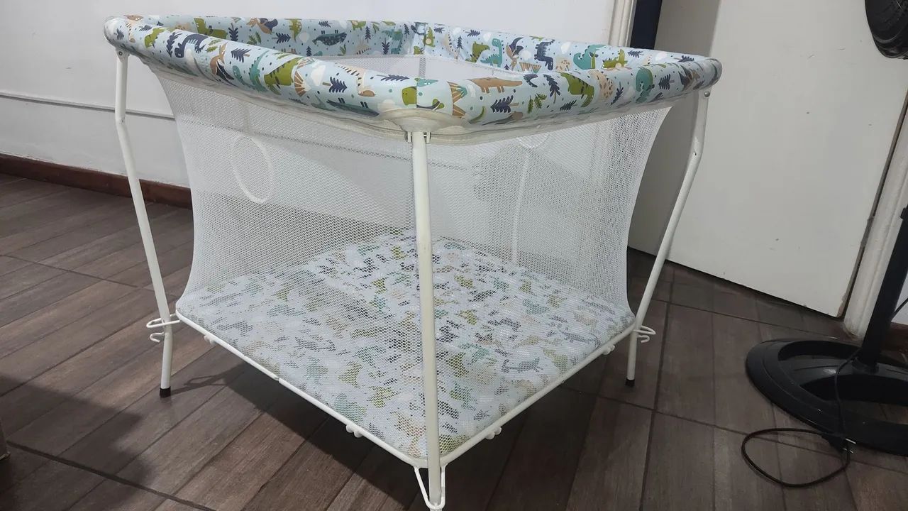Cercadinho/ chiqueiro novo - Foto 3