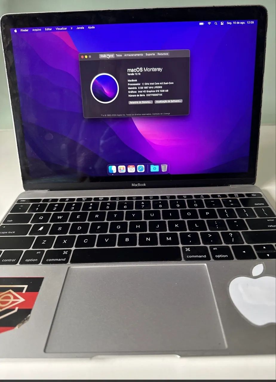 MacBook 12 polegadas - Foto 4