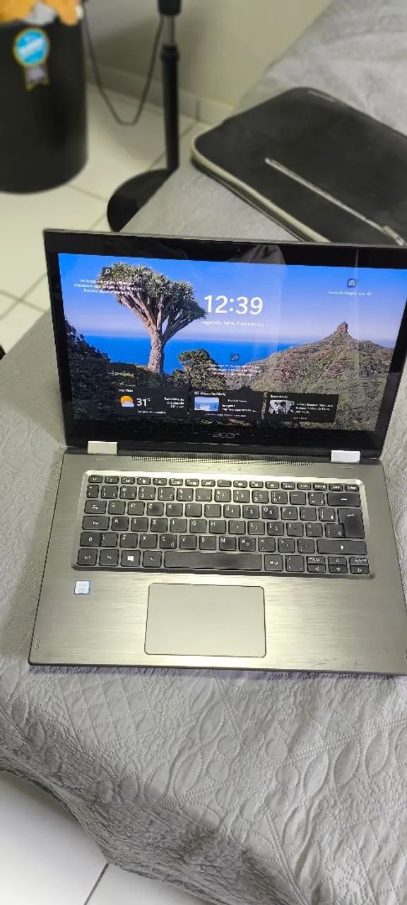 Notebook Acer i5 8ª Geração | 8GB RAM | SSD 256GB | Windows 11