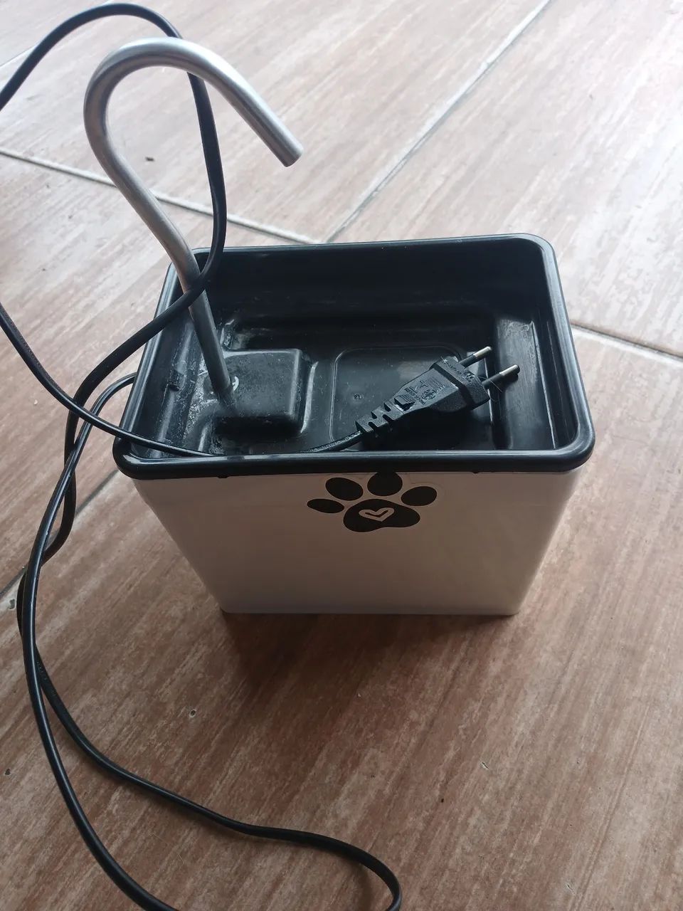Bebedouro para gatos