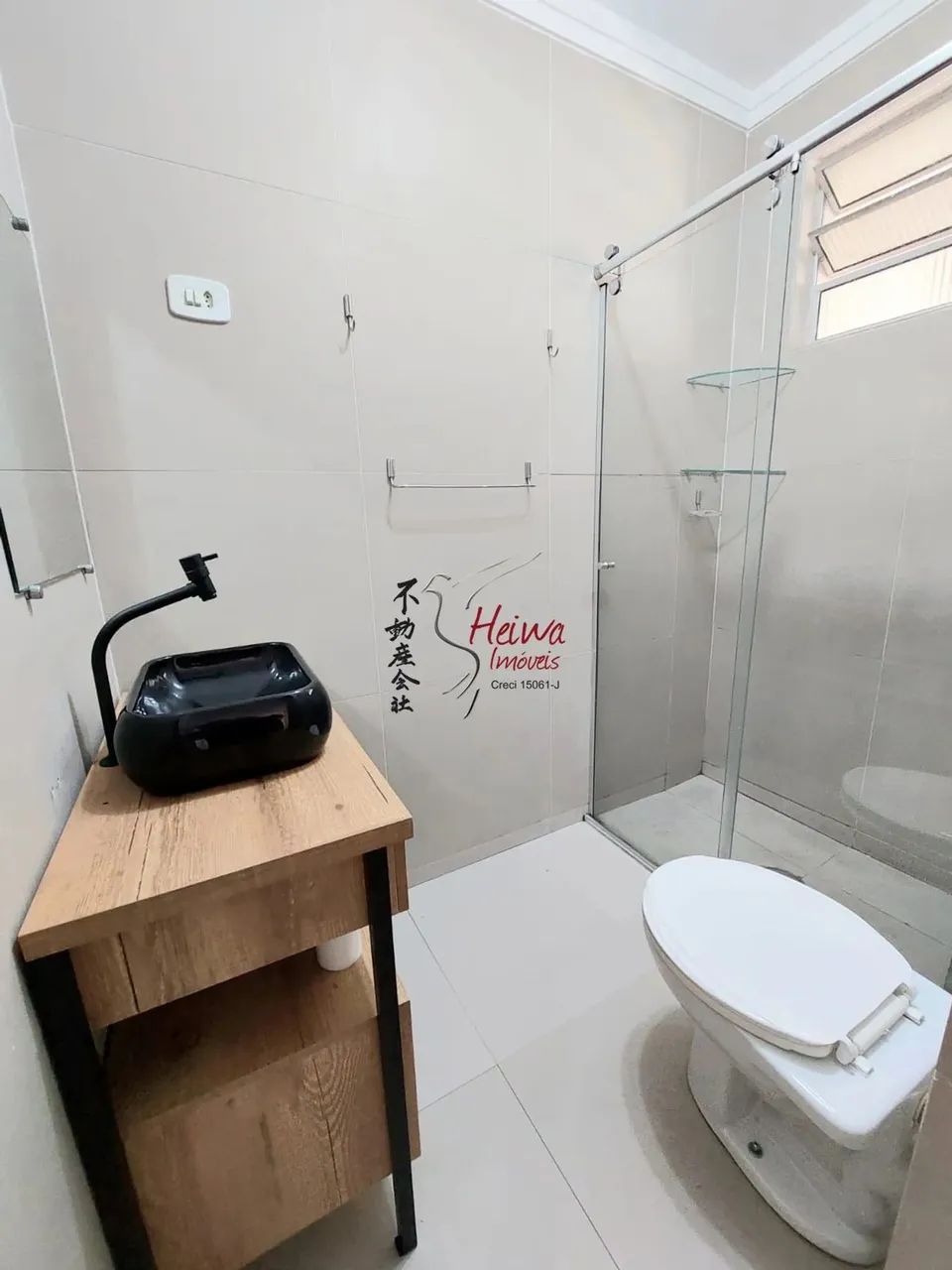 Apê 55m² 2 dorms 2 vagas VENDA R$ 320 MIL Jd Santo Elias - Foto 7