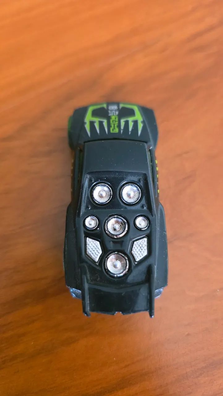 Hotwheels Acceleracers Bassline Drone Gen2 - Foto 4