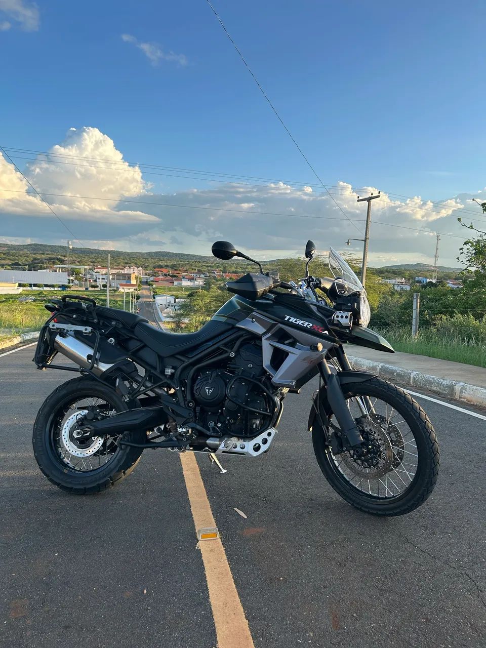Tiger 800 XCA  - Foto 2