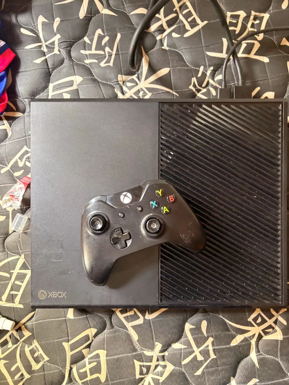 Console Xbox One [500GB] + 1 Controle Original  - Foto 5