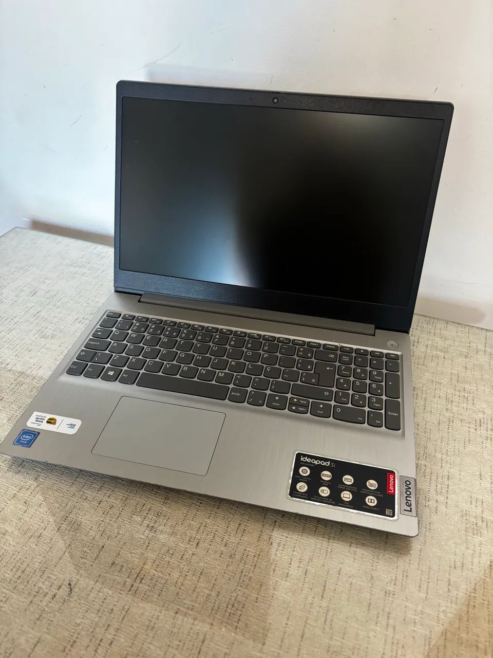 Notebook Lenovo IdeaPad 3i