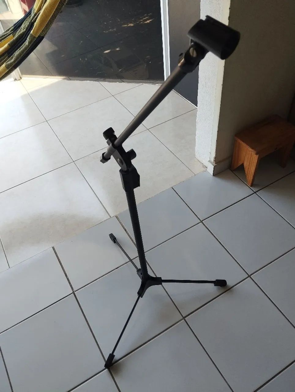 Suporte de microfone 