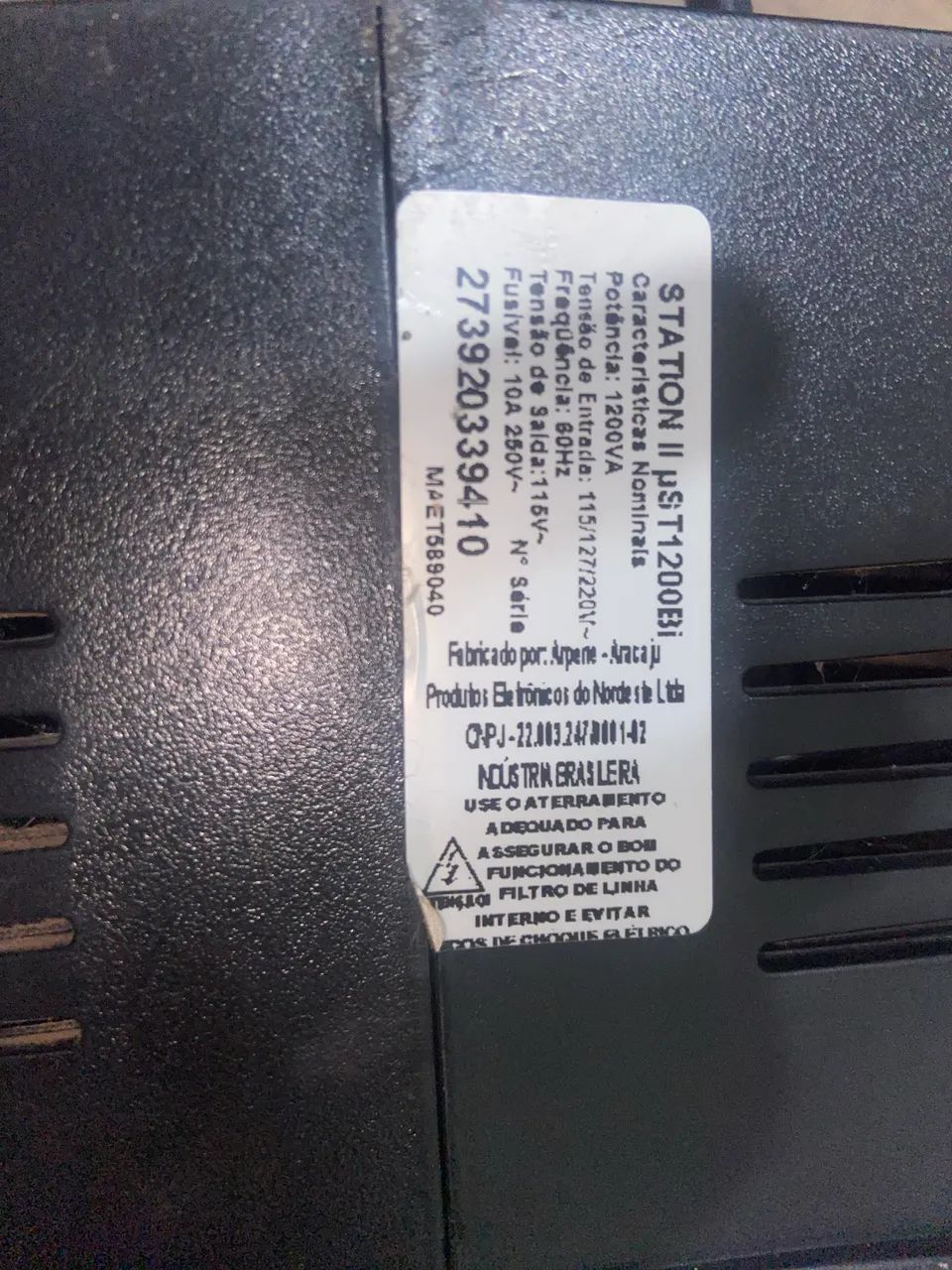 Nobreak SMS 1200va  - Foto 4