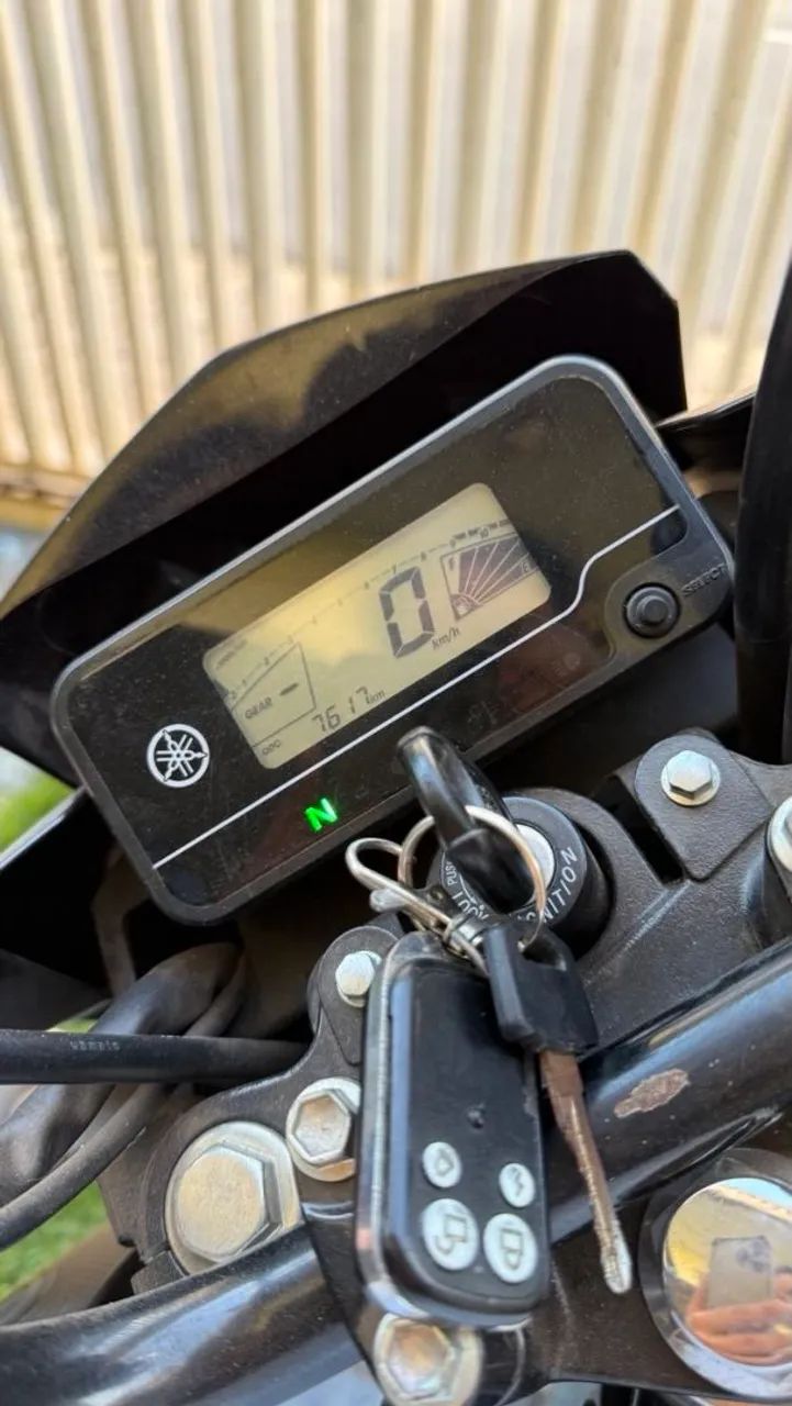 Yamaha Factor 150 2022 - Foto 3