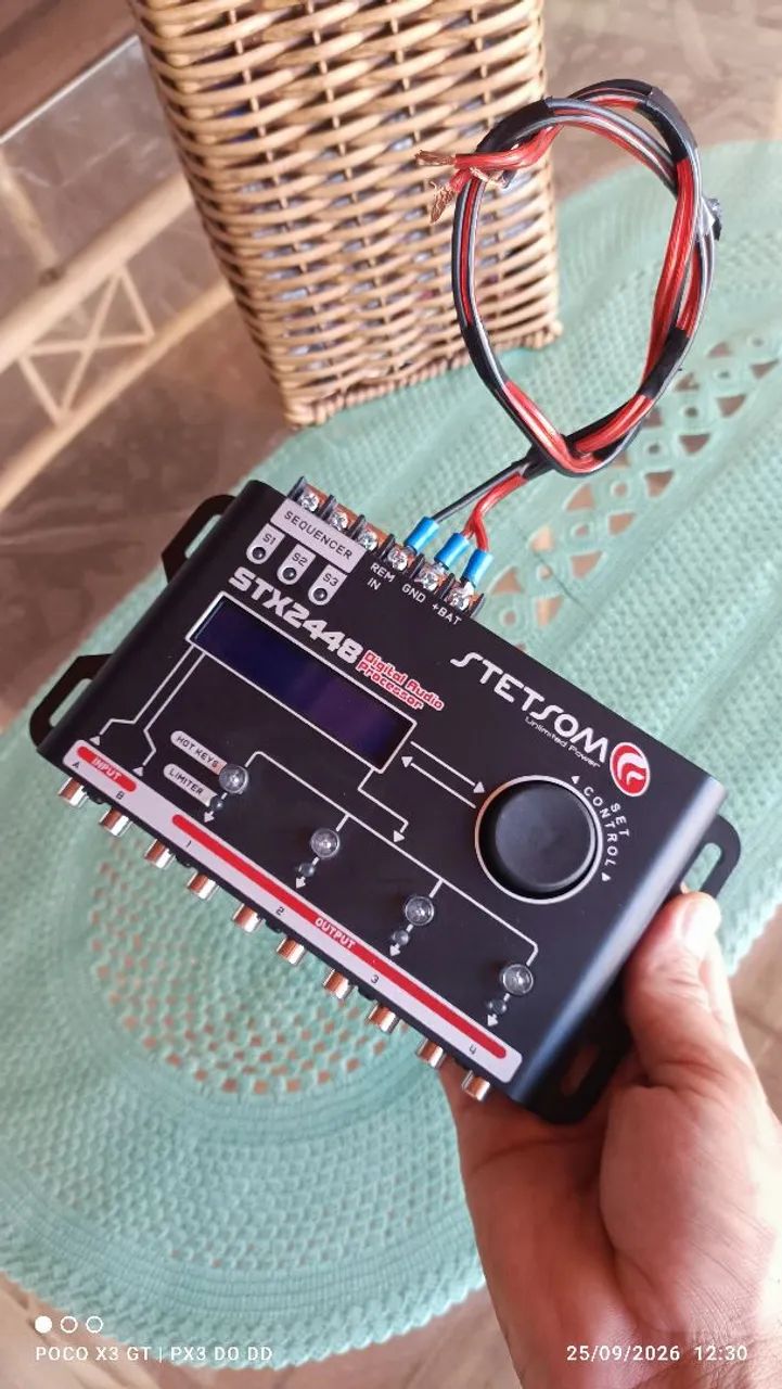 Amplificador  - Foto 4