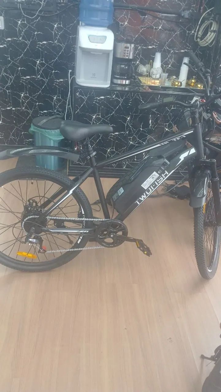 Bicicleta Elétrica  - Foto 3