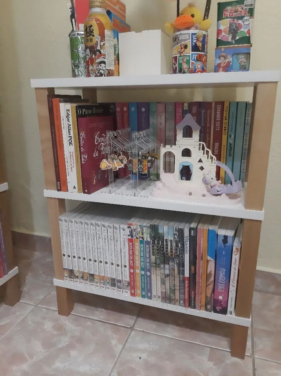 Vendo estante 52x26 Evolukit 