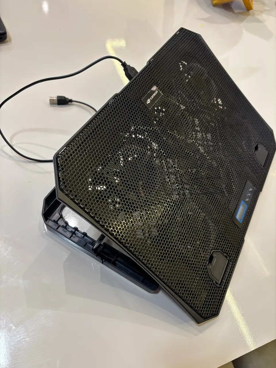 Base Gamer para Notebook NB-C 70 - Foto 3