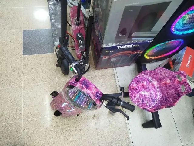 Drift Triciclo Novos Loja física com entrega