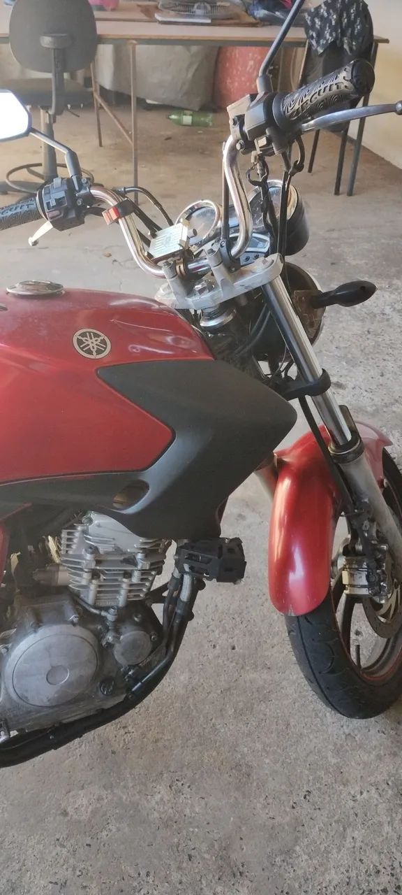 Fazer YS250 2007 - Foto 2