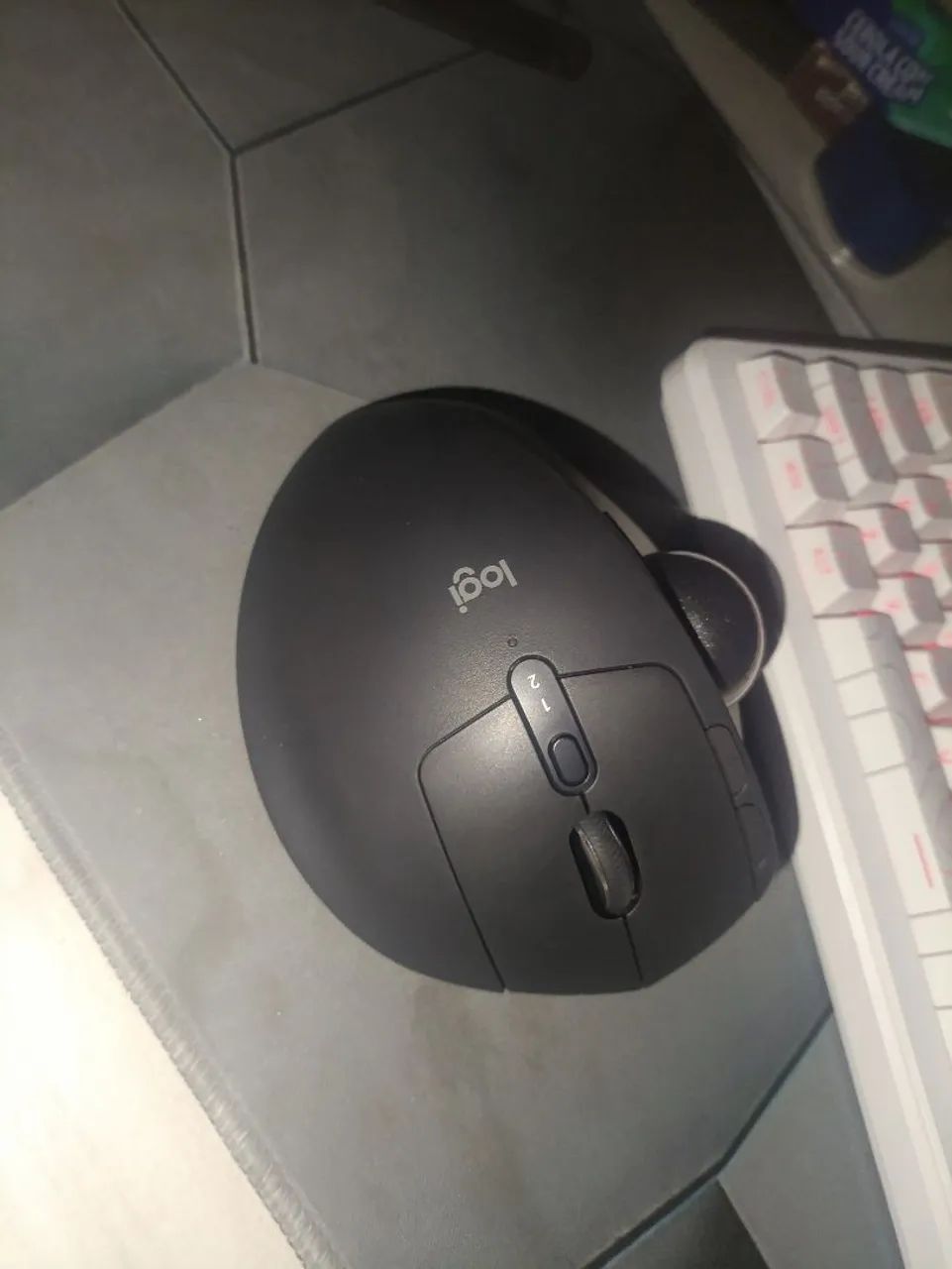 Mouse trackboll Premium Argo S