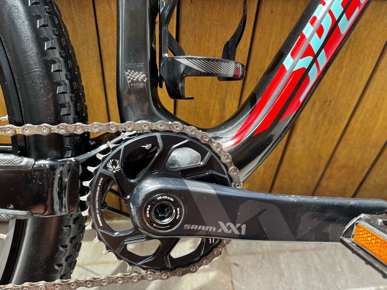 Specialized Epic Comp Carbono Aro 29 Revisada - Foto 4