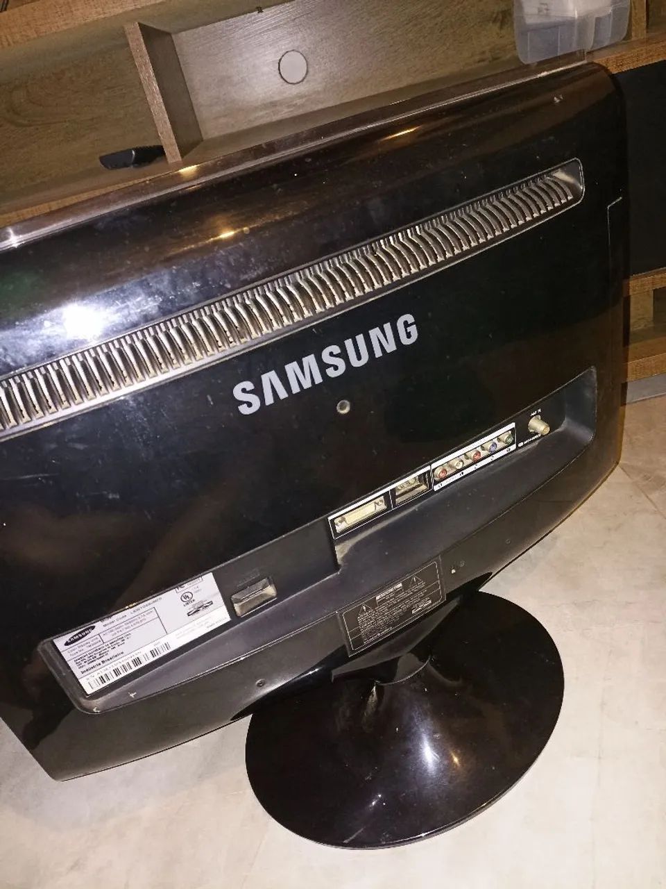 Monitor Samsung LCD 19 popegadas - Foto 2