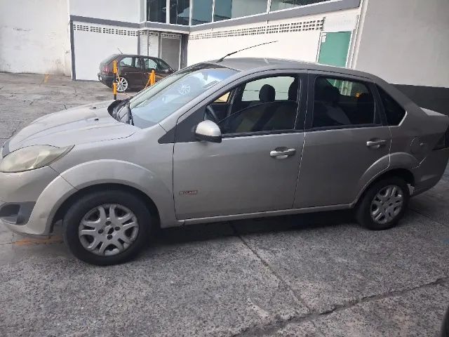 Ford Fiesta 2012
