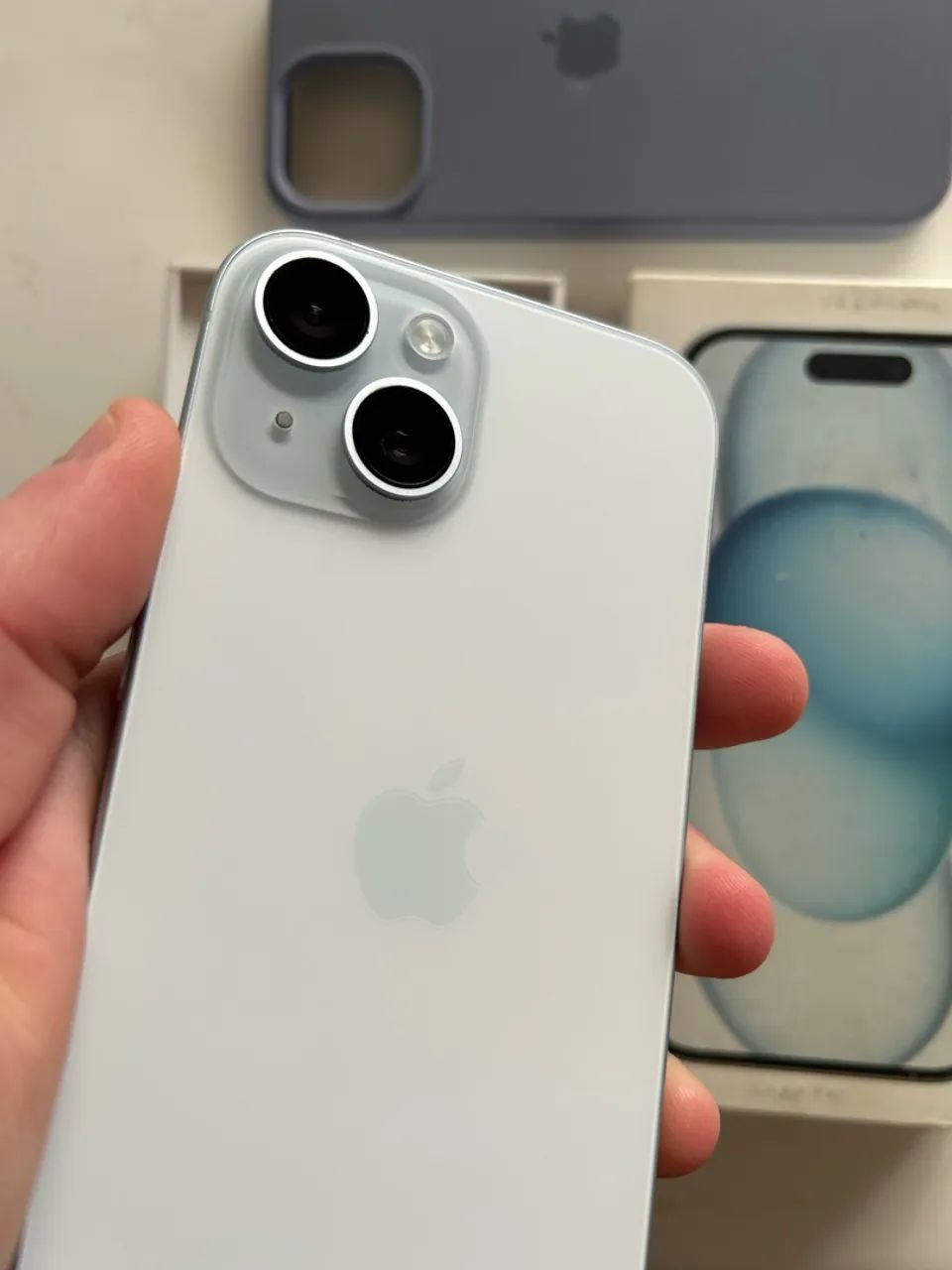 iPhone 15 - Foto 3