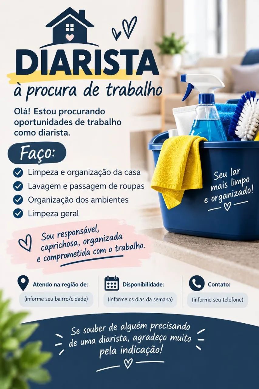 Diarista 