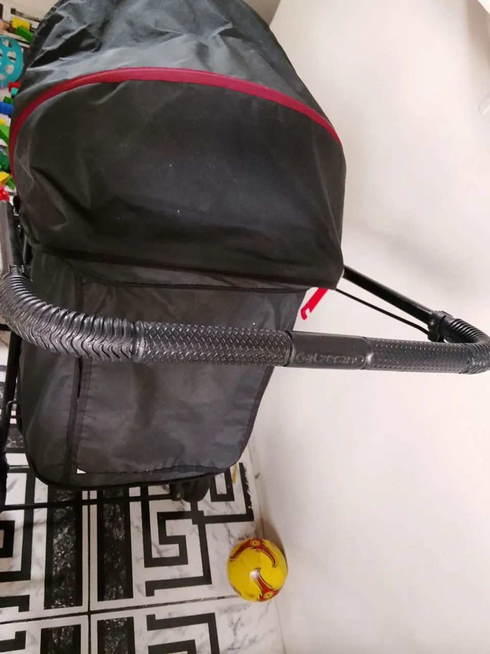Carrinho de bebê  - Foto 4