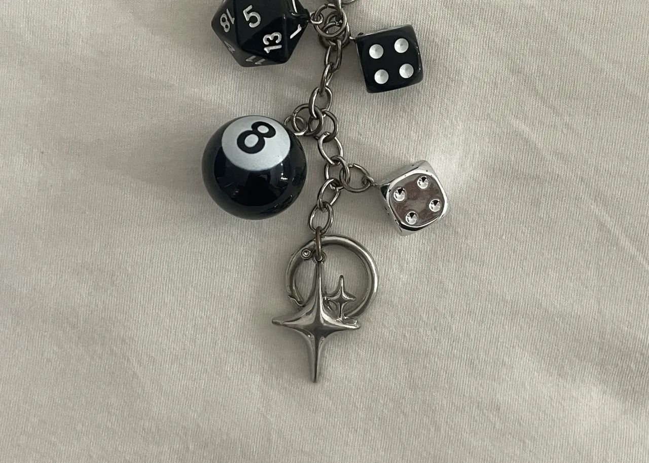 Chaveiro 8 ball - Foto 4