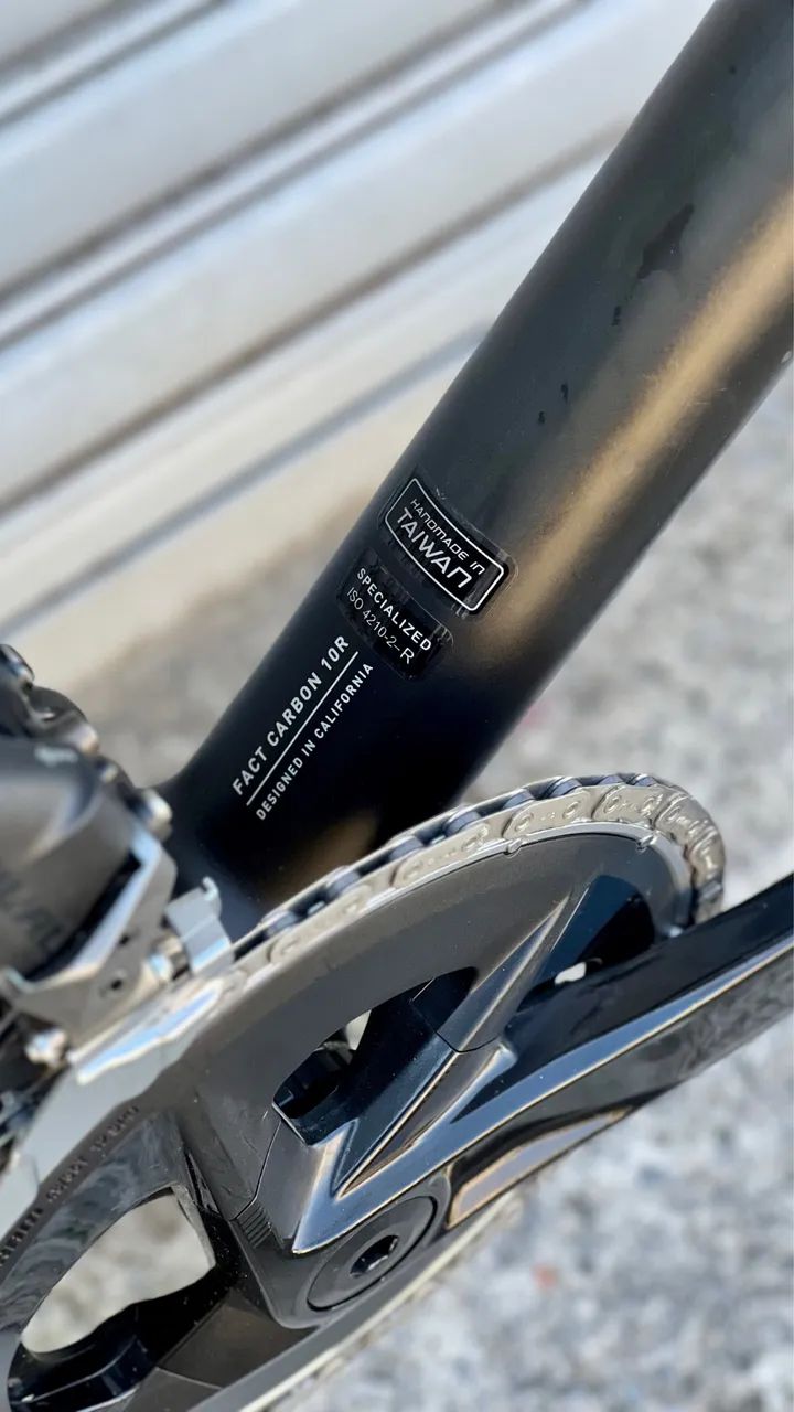 Speed Specialized Aethos Carbon  - Foto 3
