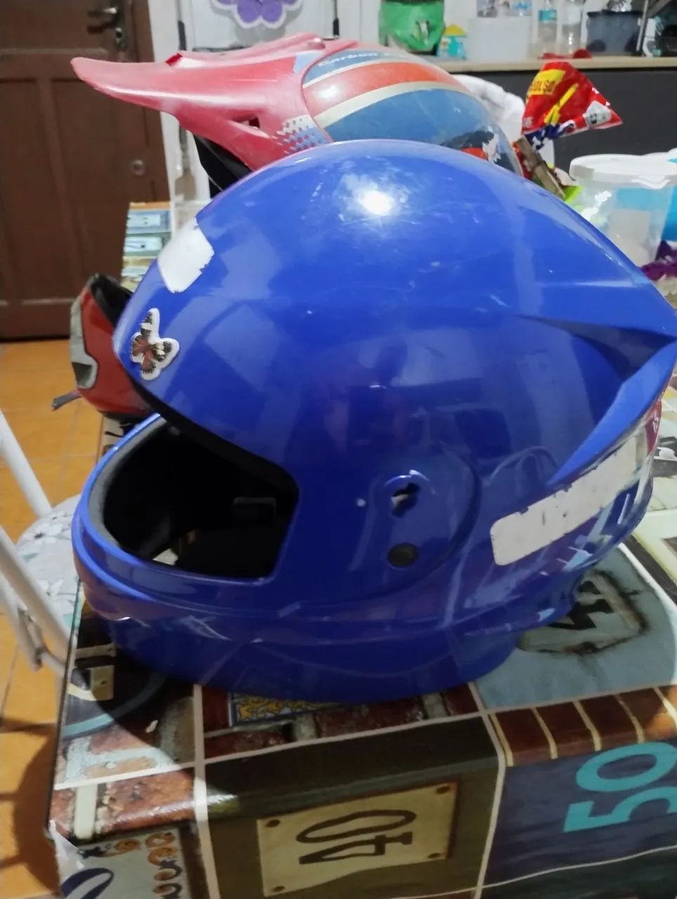 Capacete infantil  - Foto 4