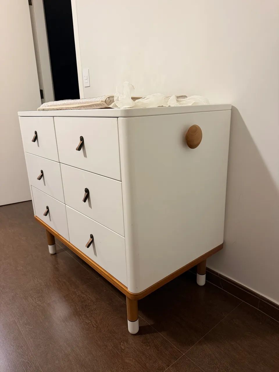 Cômoda e berço - Foto 3