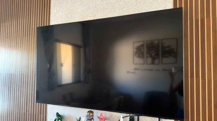 Smar TV Samsung 65 " modelo tudo em 1  - Foto 3