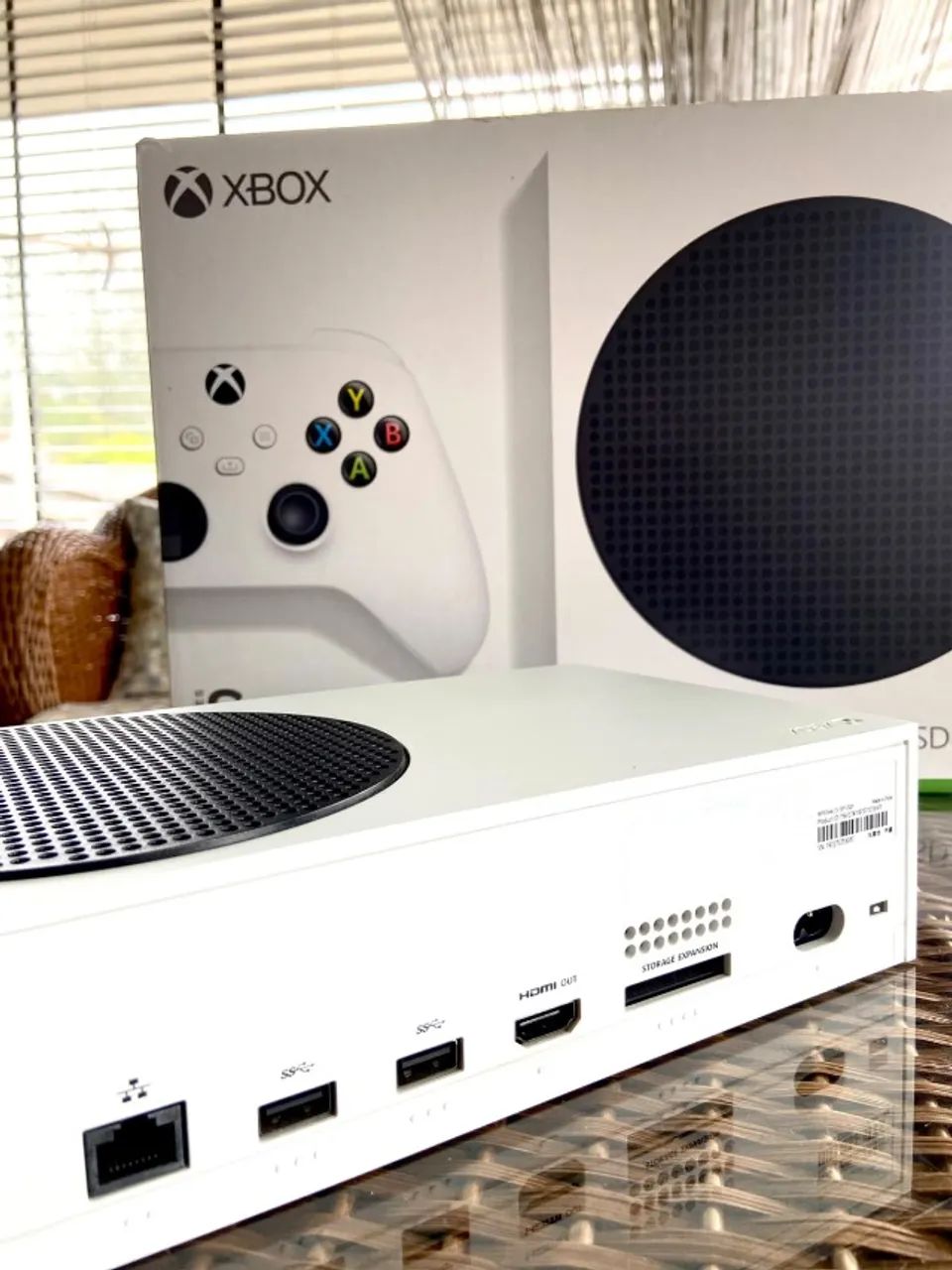 Xbox Series S com Caixa! - Foto 4