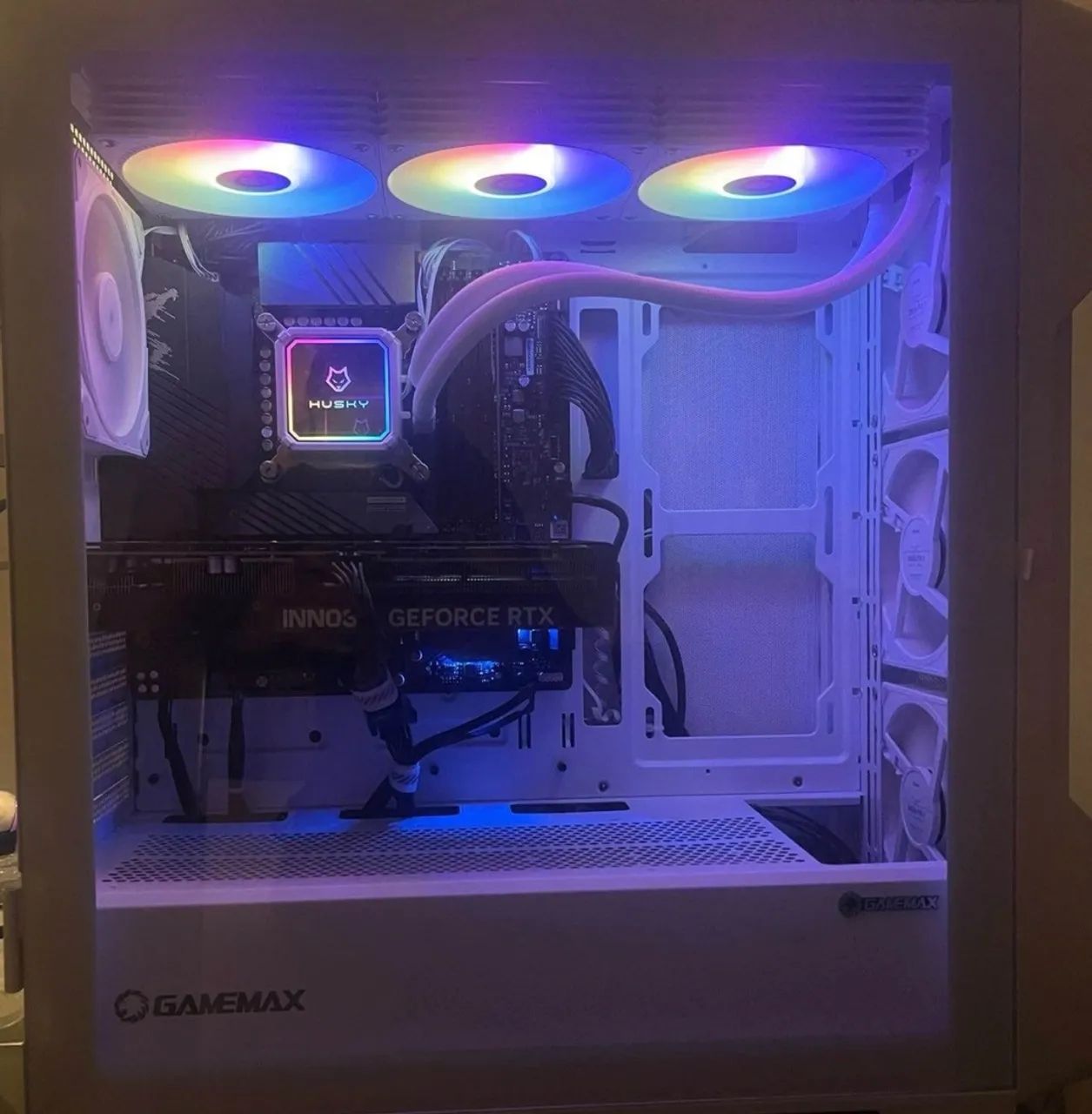 Pc Gamer High-end i9 14900KF - Foto 3