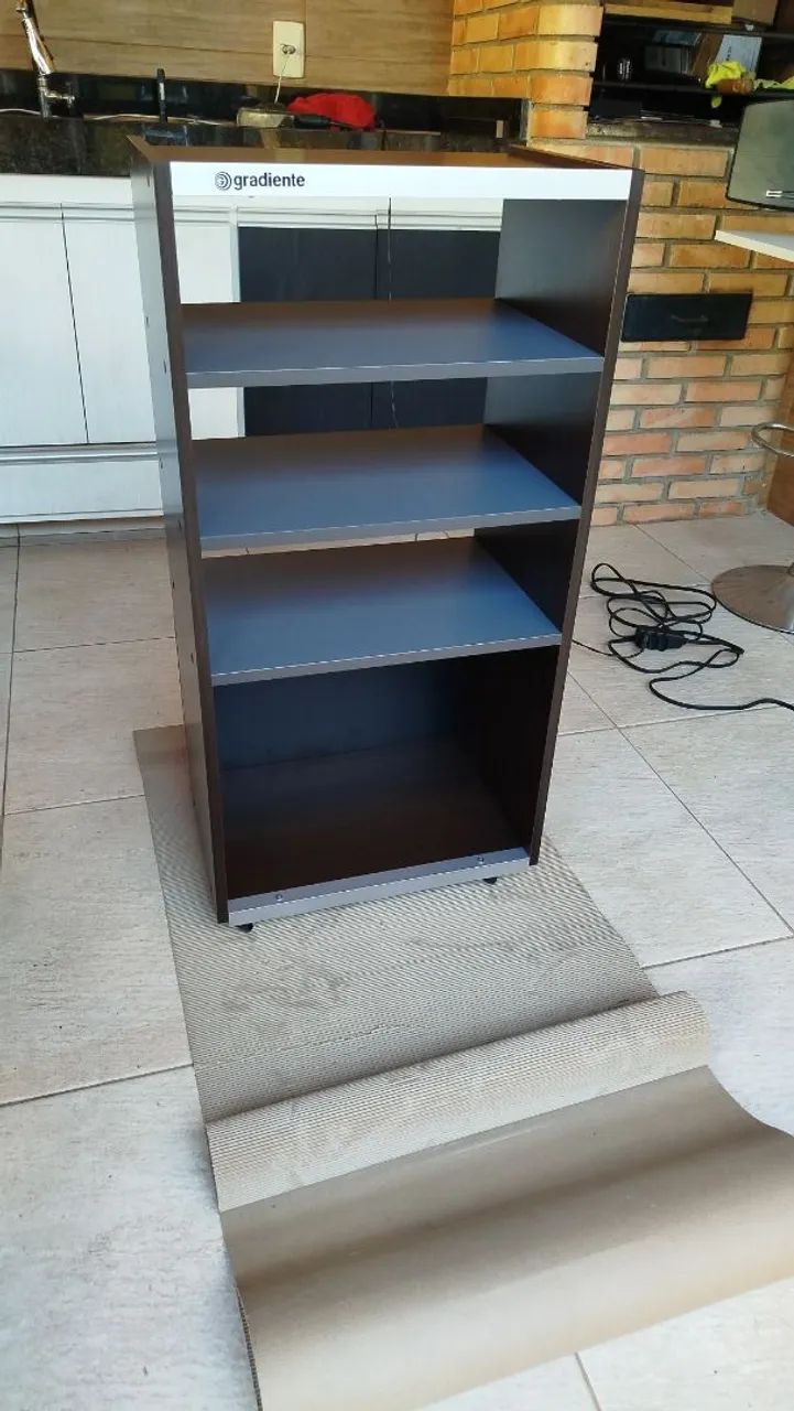 Rack para som modulado gradiente ( compo, s95) - Foto 3