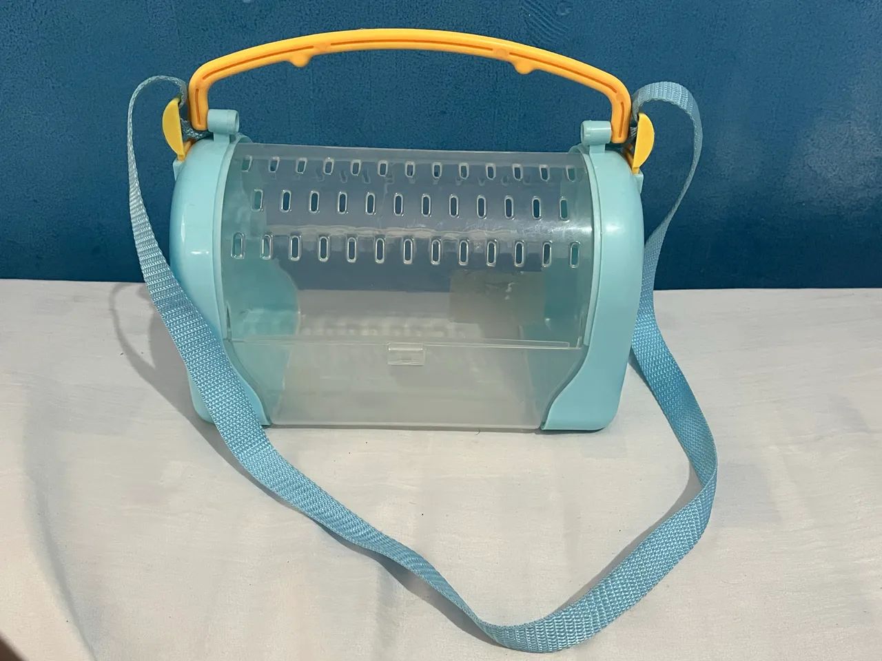 Bolsa transporte de animais pequenos