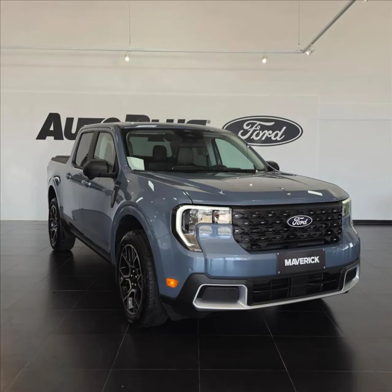 Ford Maverick 2026